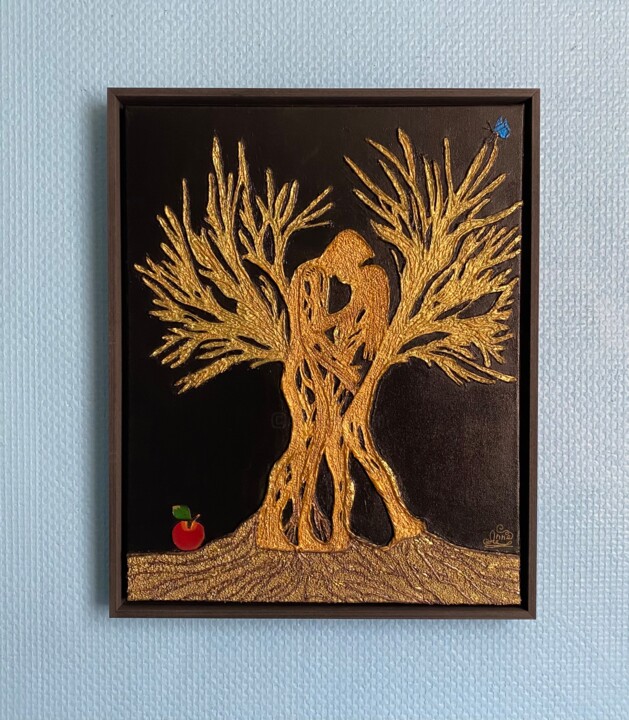 绘画,  19.7x15.8 in 