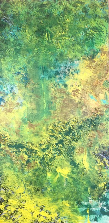 绘画,  31.5x15.8 in 