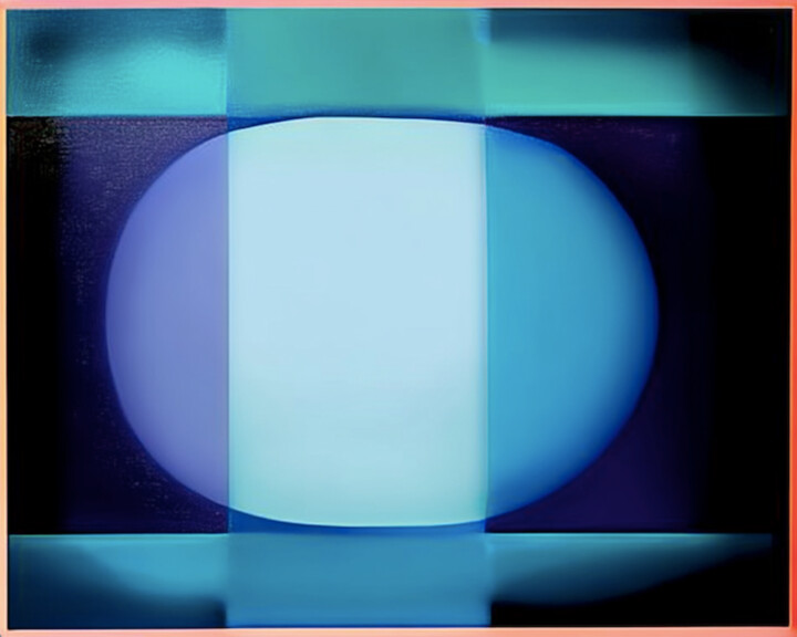 Depth Where Light Sounds 数字艺术