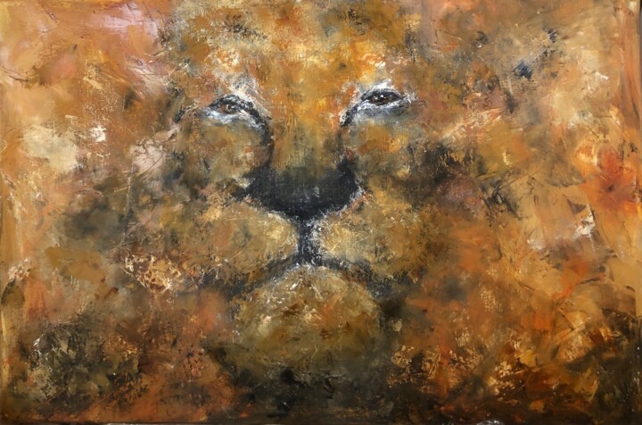绘画,  23.6x35.4 in 