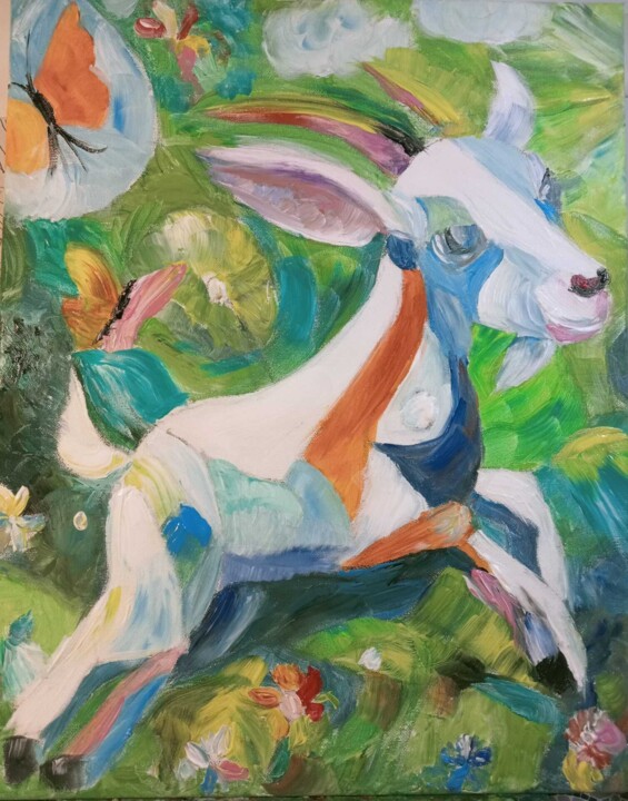 绘画,  19.7x15.8 in 