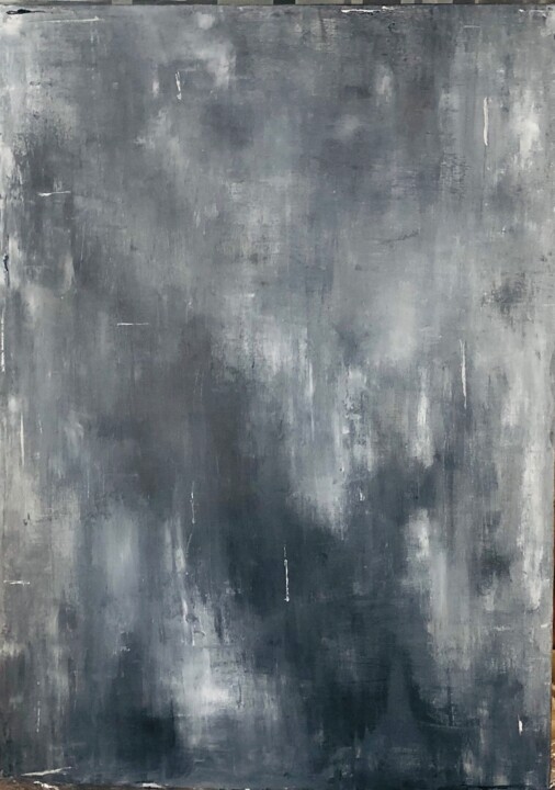 Абстракция 4 绘画, 23.6x19.7 in