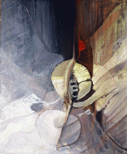 Painting titled "apstract 22" by Belosvetski, Original Artwork