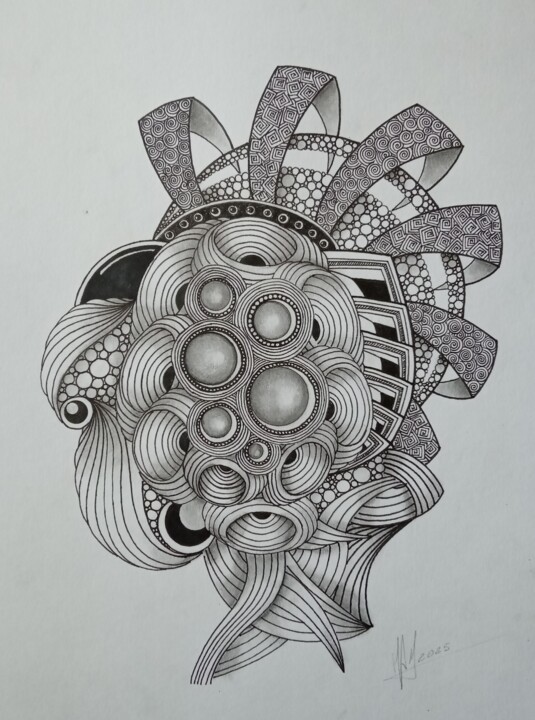 Thing/ coisa 图画, 11.7x8.3 in