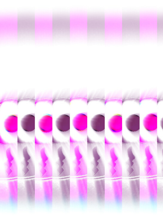 "Flashlumy" başlıklı Dijital Sanat Micól Klar tarafından, Orijinal sanat, 3D modelleme