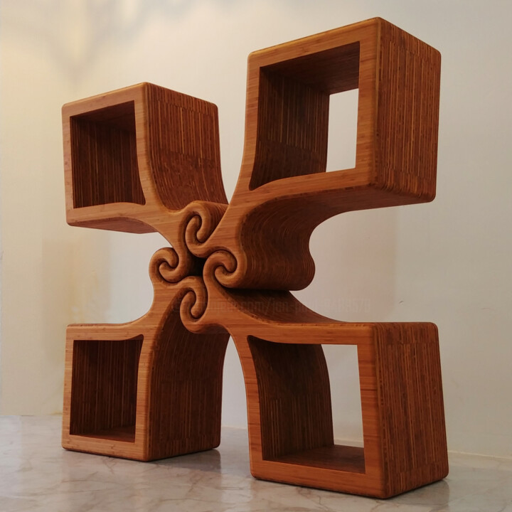 Design titled "GRIPconsole conso…" by Jan Paul, Original Artwork, Furniture
