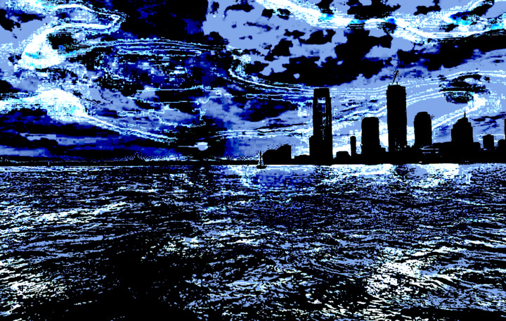 Phantasy 2e Fotografie, 38x60 in