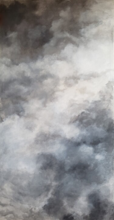 Schilderij,  47,1x24,6 in 