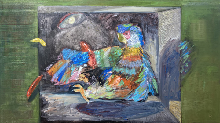 Tablo,  26,8x47,2 in 