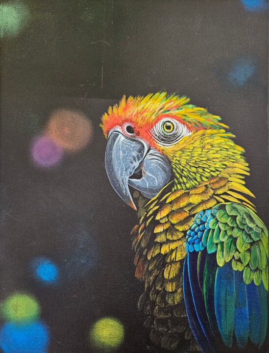 Coco bel oeil Картина, 15,8x11,8 in