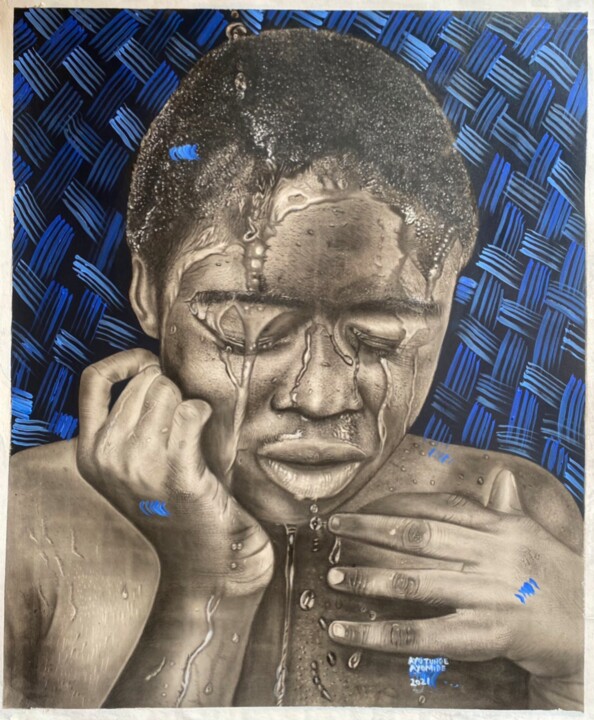 Peace of mind Desenho, 24x20 in