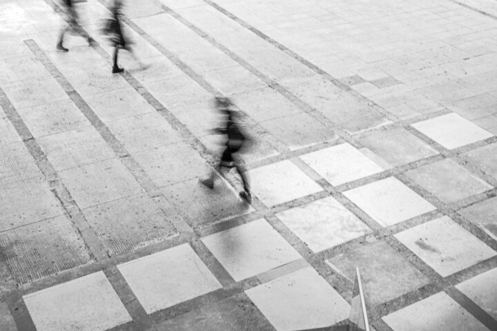 Photography titled "Espectros" by Raquel Quesada Giner, Original Artwork, Digital Photography