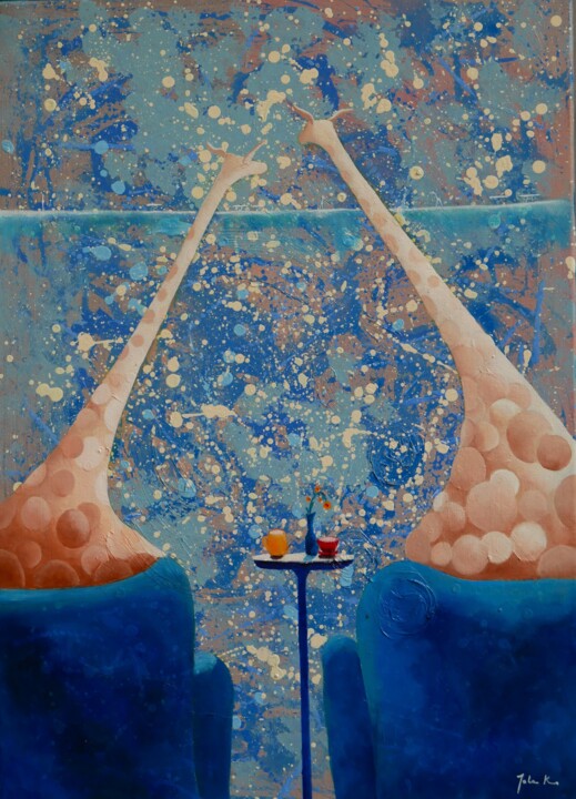 Ploteczki Schilderij, 27,6x19,7 in