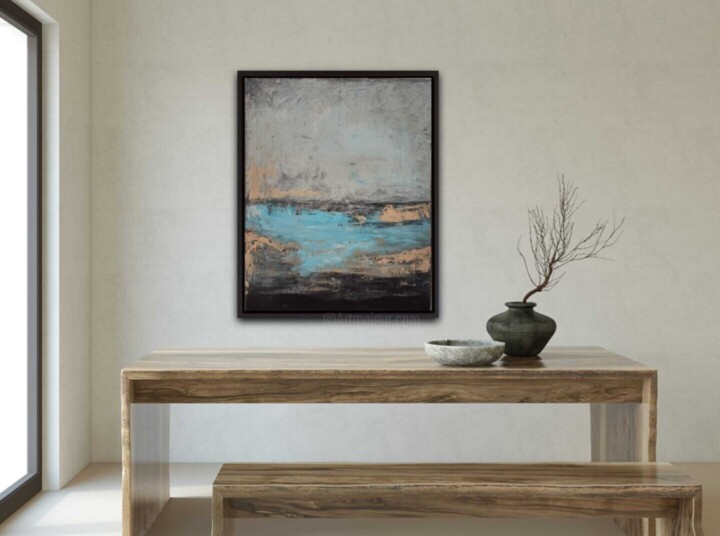 Kunstwerk in Situation