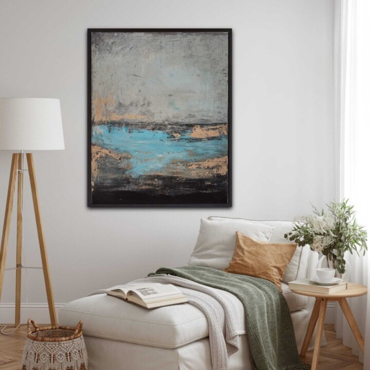 Kunstwerk in Situation