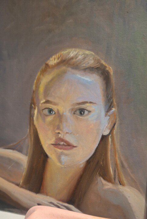 绘画,  19.7x15.8 in 