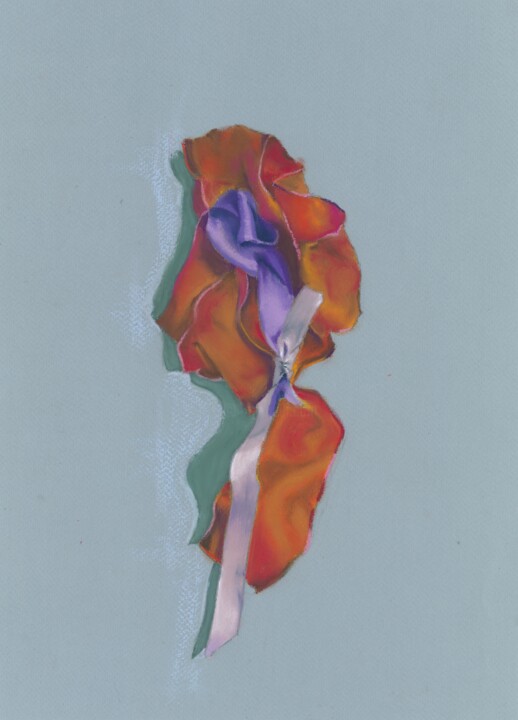 Triple Knotted Two 图画, 16x12 in