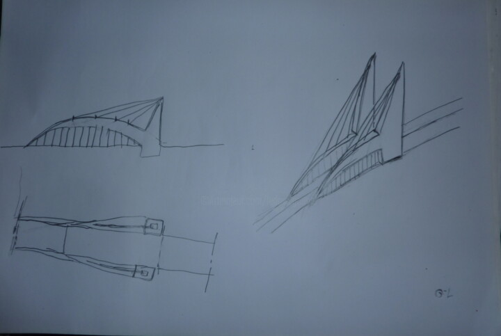 Disegno,  12,2x11,8 in 