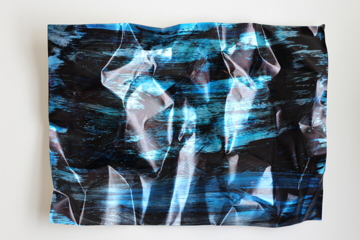 Atlantide Scultura, 17,7x26,4 in
