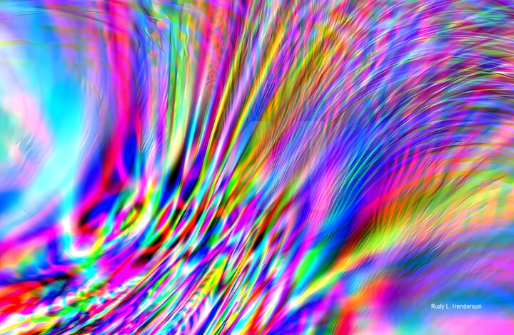 Colors 2 数字艺术