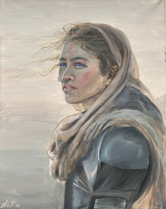 Desert Rose Картина, 19,7x15,8 in