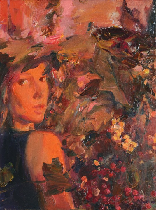 Fairy Картина, 15,8x11,8 in