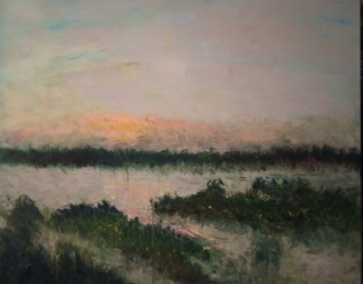 Картина,  35,4x43,3 in 