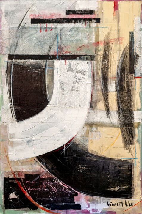 绘画,  59.1x39.4 in 