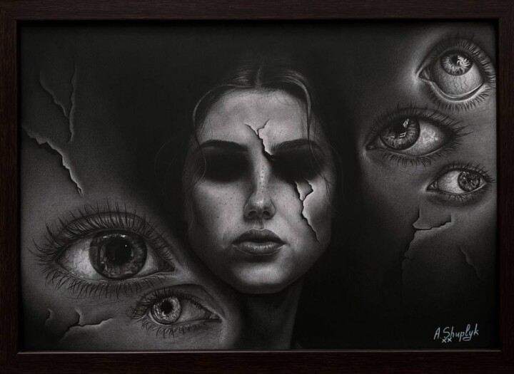 Disegno,  13,8x19,7 in 