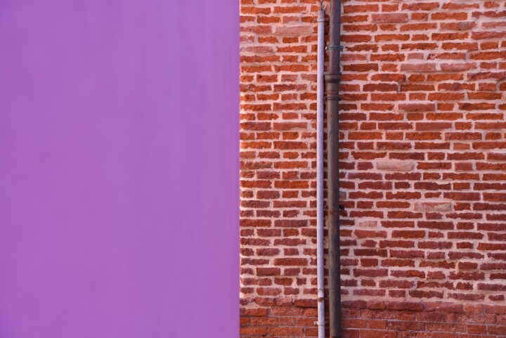 purple & brick Fotografia, 15,8x23,6 in