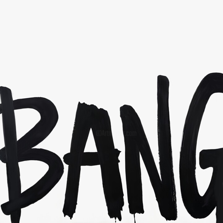 BANG Printmaking, 39.4x39.4 in
