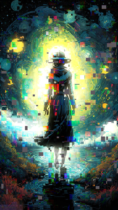 数字艺术 