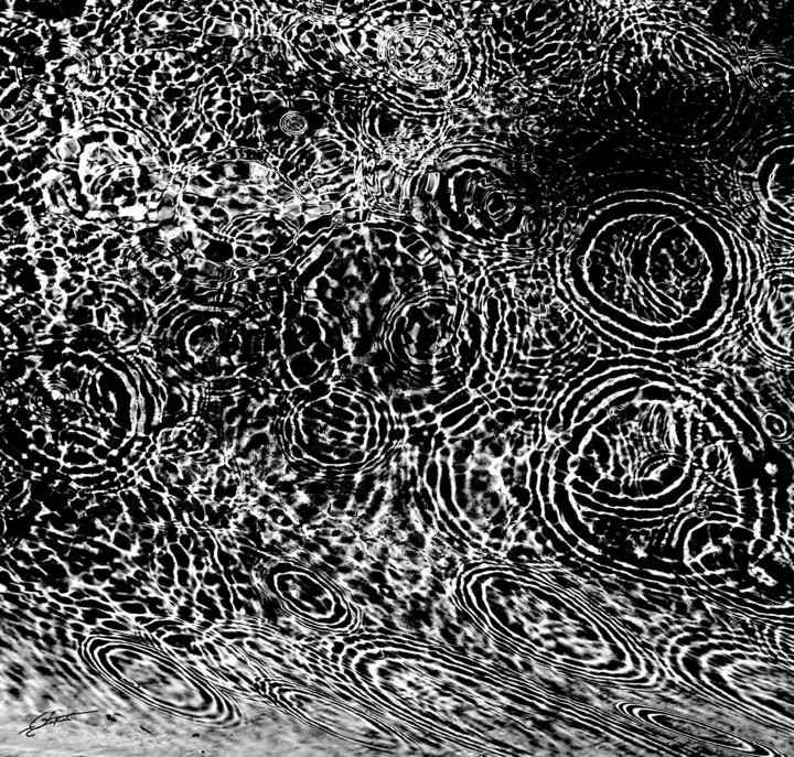 En noir et blanc 2 Fotografia