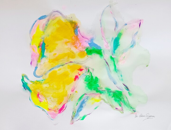 CAMPANILLAS Tablo, 21,7x29,5 in
