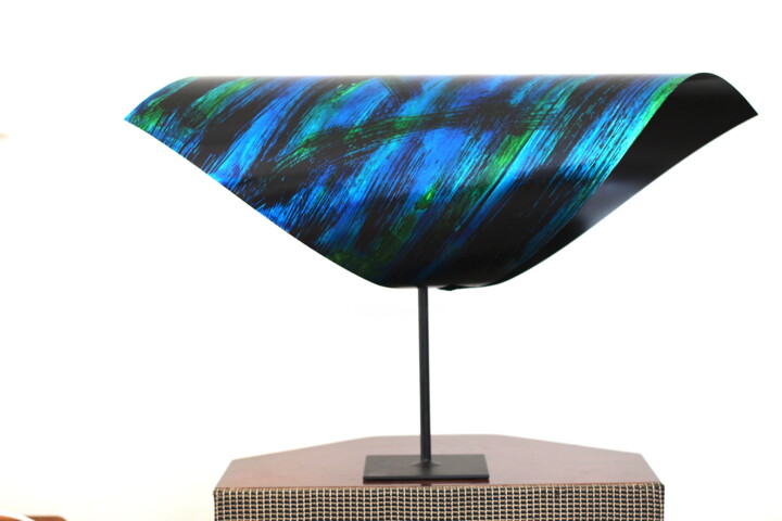 LA VAGUE Heykel, 13,8x27,6 in