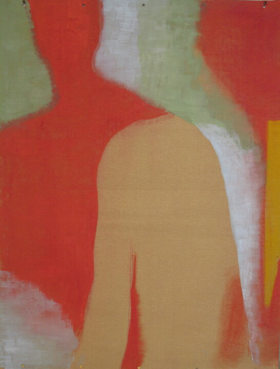 绘画,  30.9x23.6 in 