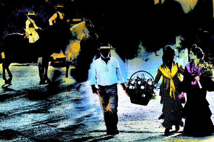 Camino al Rocío 9 摄影