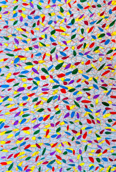 Hi, Sy! Pitch 2 绘画, 10x6.7 in