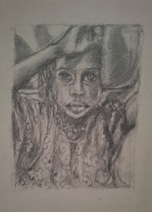 Au soleil Disegno, 8,3x5,8 in