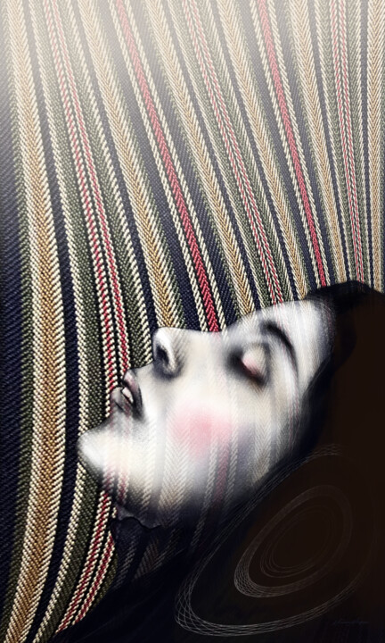A Promise of Gnosis Digitale Kunst