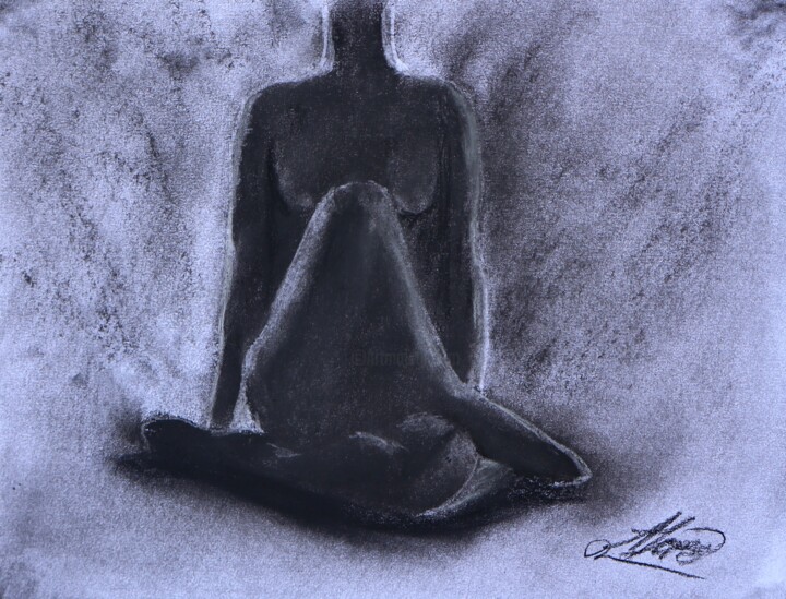 图画,  12x16 in 