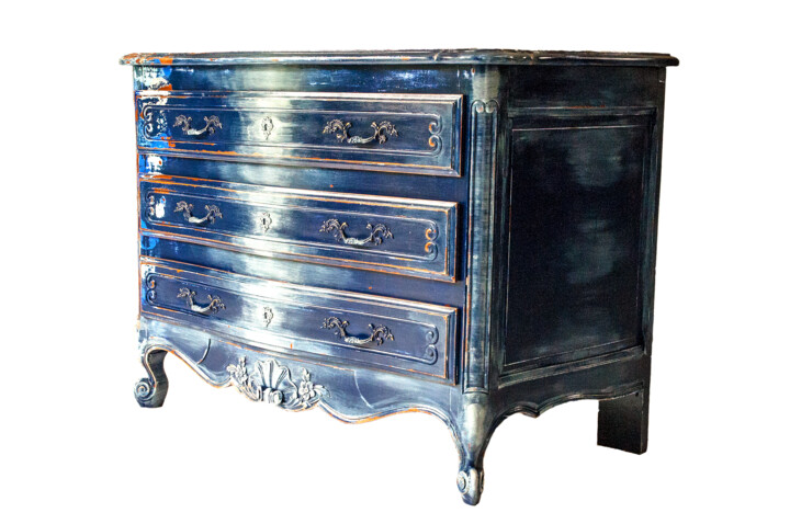 Commode legend of the phoenix 设计