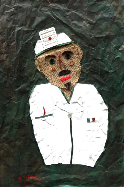 Collages,  29,1x19,3 in 