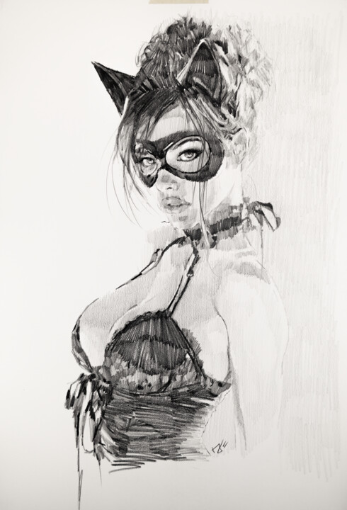 Disegno,  24x18 in 