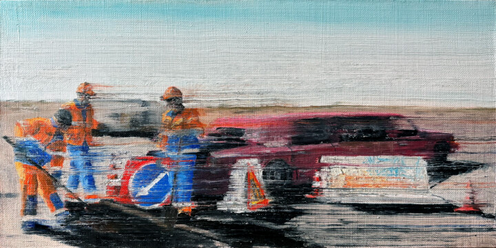 Tablo,  11,8x23,6 in 