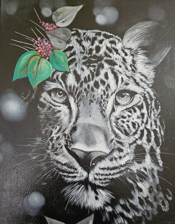 绘画,  19.7x15.8 in 