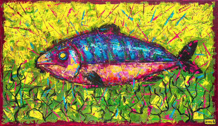 绘画,  27.6x47.2 in 