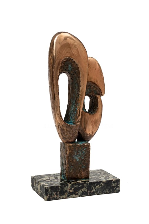 Beginning of the world Scultura, 15,8x3,9 in
