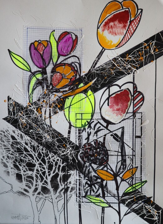 Tablo,  23,2x16,5 in 