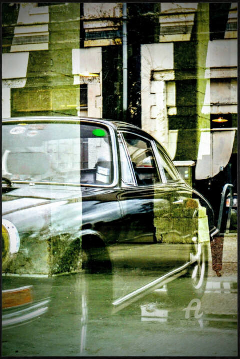 rêve ou réalité Photography, 23.6x15.8 in